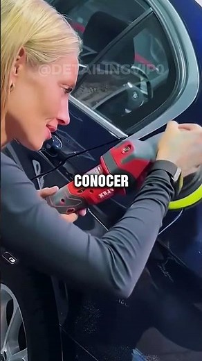 ¿Como pulir un auto? #detailing