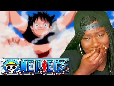 Luffy The GIANT! | One Piece-Z's Ambition Arc | Ep. 575-578