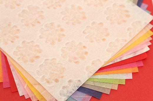 和紙の種類と魅力｜日本の和紙産地別の特徴比較と洋紙との違い