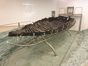 2,000-year-old 'Jesus boat' offers glimpse into biblical times