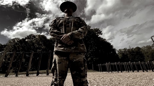 1.7K views · 11 reactions | Drill Sergeants are the tip of the spear...