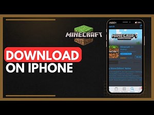 How To Download Minecraft On iPhone