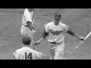 October 1, 1941 - World Series Game 1 - Brooklyn Dodgers at New York Yankees