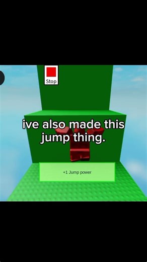 Day 1 making Roblox game