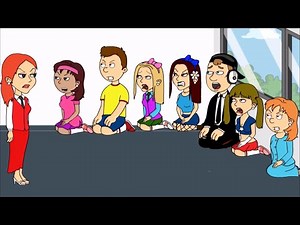 Dora and Clyde Start a Class Argument/Grounded