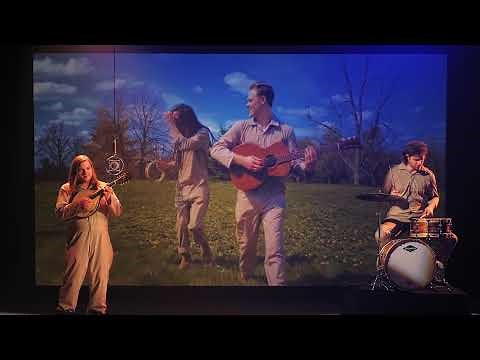 The Wire - The Way Down Wanderers (Official Music Video)