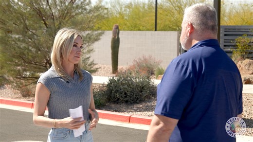 As scammers' tactics become more sophisticated, it's more important than ever to stay vigilant. Get insight into what to look out for and what Peoria PD is doing to support residents in this week's Peoria Focus with Andrea Robinson. | City of Peoria, Arizona Government