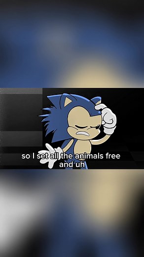 Sonic the Hedgehog: First Life Part 2 Animation