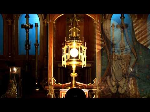 Pray the Rosary in Latin Here and Now