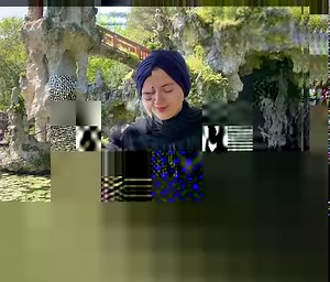 “Abdelkader” A beautiful traditional Algerian Song. With kanun, it gave a different beat and spirit, the spirit of Maghreb ❤️ عبد القادر يا بوعلام قانون : فرح الفارسي | Farah Fersi