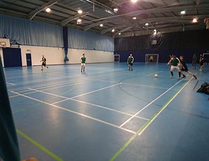Futsal Leagues - Sports Connexion