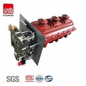 [Hot Item] 11kv/12kv Gas Air Load Break Switch Disconnector Breaker