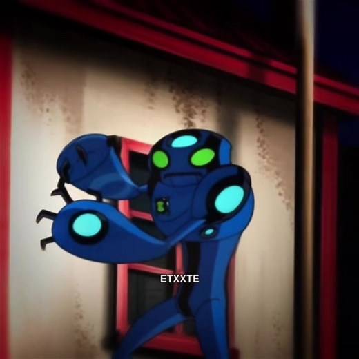 Ultimate Echo Echo: Powerful Moments from Ben 10