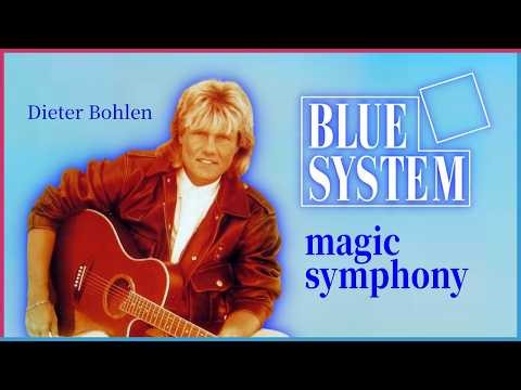 Blue System - Magic Symphony (Long Ver. 1989)