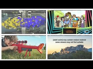 Cartoon Network Commercial Breaks - September 19, 2022