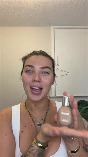 Part 2 of testing out foundations! Todays foundation is the @Haus Labs foundation by the one and only lady gaga. I got this in the shade 270! What would you rate today’s makeup out of 10? #foundation #makeup #makeupchallenge #review #fyp