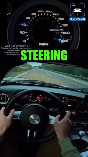 One of our ALL-TIME FAVORITES🥰 Ford GT 200mph on the German Autobahn #autotopnl #cars | AutoTopNL