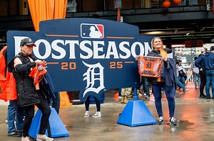 Detroit Tigers lineup for ALDS Game 4 with season on line