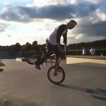 Billy Perry-2 clips at Mastic Skatepark