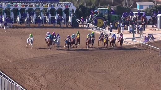 REWIND 🔄 Sierra Leone ran down Fierceness to win the 2024 edition of the Breeders' Cup Classic. The reigning champ is looking for a repeat performance, but the top three are all back to make a bid at the crown. | Del Mar Racing