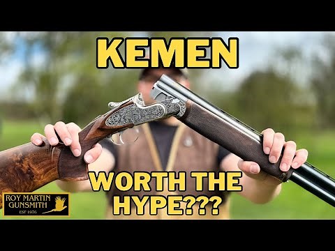 Kemen Guns… Are They Worth The Hype??? | Spains Best Made Gun | Spanish Shotguns