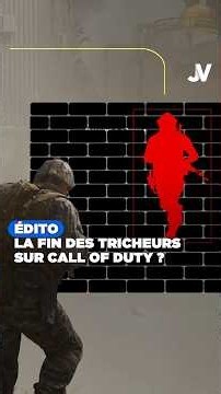 Le mur magique qui va enfin tuer les cheaters
