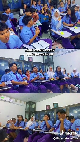 Alternatif hafal 5 menit Siklus Krebs - Biologi #sikluskrebs #biology #biologyteacher #anaksma #anaksekolah #belajarbersama