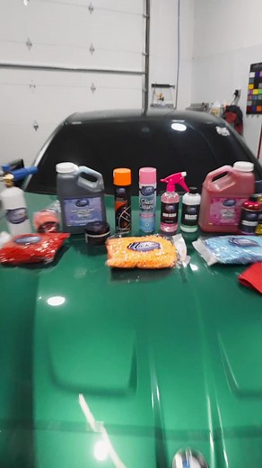 🚨 BLACK FRIDAY SALE — 50% OFF STOREWIDE! 🚨 Turn your garage into a professional detail shop with the All Season Detailing Kit — our biggest, most complete detailing bundle EVER… now half off for Black Friday. Includes: • 1 Gallon Pink Soap • 1 Gallon Blue Soap • High Gloss Tire Shine • Nick’s Glass Cleaner • All Purpose Cleaner • High Gloss Spray Wax • Magic Restorer • Colored Wheel Cleaner • Crystal Ceramic Wax • Tire Shine Applicator Pad • 2 Wash Mitts • 3 Microfiber Towels • Foam Cannon 💎