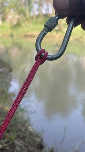 Knot For Ring #rope #knot #gtknot