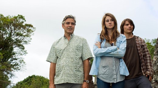 The Descendants - Film (2011) : diffusions TV, streaming, replay