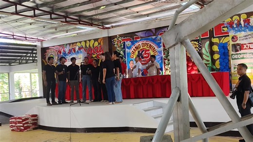 Alpha & Omega Advent Singers on Reels