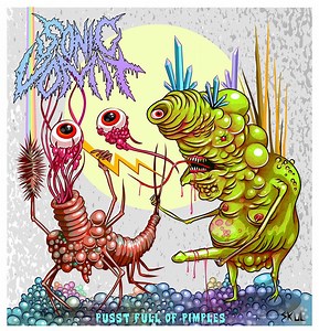 Sonic Vomit - Pussy Full Of Pimples