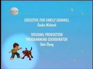 Henry's World - Canada Credits