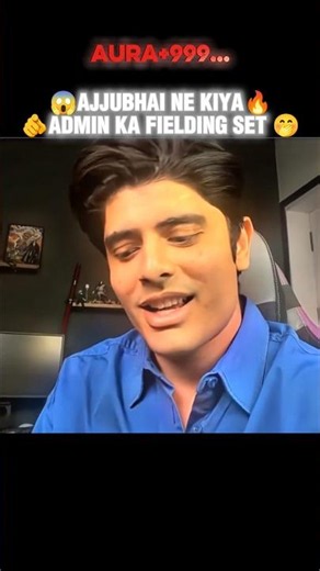 ADMIN vs AJJUBHAI: Fielding Set Ho Gayi! 😱🔥 #totalgaming #freefire