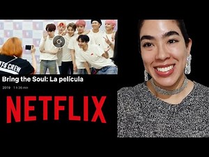BTS Llega a NETFLIX!!! Bring the Soul The Movie!! 10 de Septiembre!