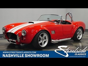 1965 Shelby Cobra Factory Five for sale | 3047 NSH