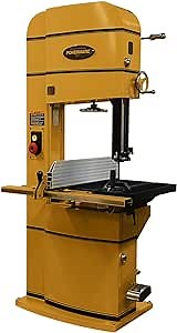 Powermatic ArmorGlide 20-Inch Woodworking Bandsaw, 5 HP, 460V 3Ph (Model PM2013B-3T)