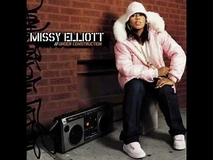 Missy Elliott - Work It (Clean Radio Edit)