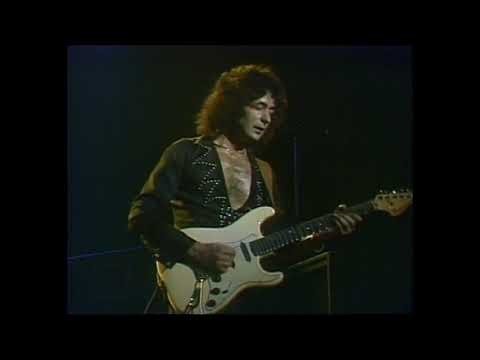 Ritchie Blackmore's Rainbow - All Night Long Live 1982