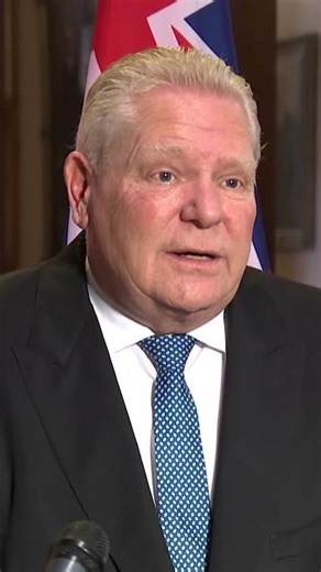 Ford doubles down on American booze ban at LCBO stores