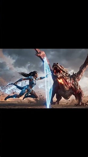 When Avatar Faces the Dragon | Ultimate Fantasy Battle 🐉🔥#Avatar#Dragon#AvatarVsDragon#FantasyBattle