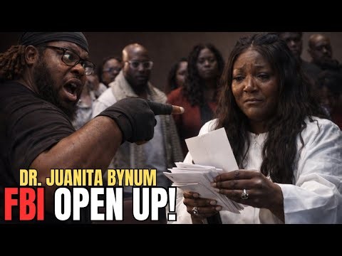 FBI OPEN UP! Juanita Bynum’s $1,033 & $333 MIRACLE SEED!