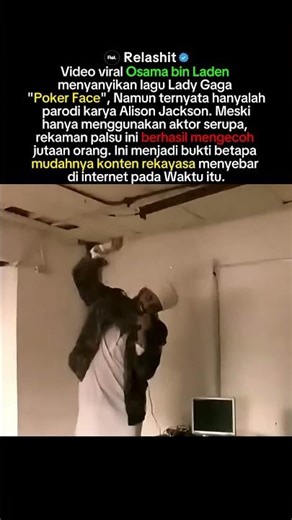 Jutaan orang pernah terkecoh dengan vidio orang ini!