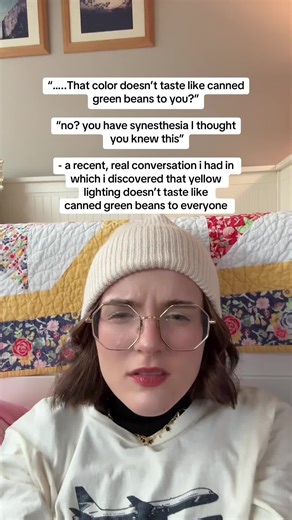 Understanding Synesthesia Through Fun Conversations