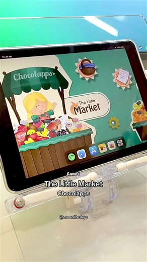 Fun Grocery Shopping Game for Kids