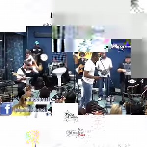 Me Perdoa - Só pra Contrariar Me persegue o castigo Nada mais faz sentido Um caminho perdido Estou desiludido e tão arrependido Não por falta de aviso Te tirei do meu mundo e hoje a cada segundo Penso em você, tento esquecer Tô com medo de tudo Você me dizia cuidado ao mandar Os recados pro seu coração Eles podem errar o endereço Tomar outro rumo, outra direção Me pego brigando comigo por erros Que eu sempre quis escutar Dói tanto, tanto Só me interessa o seu amor eu tenho Pressa me perdoa, me p