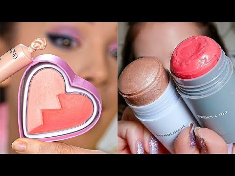 Best Makeup Transformations 2021 | New Makeup Tutorials Compilation