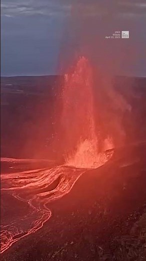 Hawaii's Kilauea Volcano Is Erupting Again
