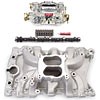 Edelbrock 7111PK: Olds 350 Performer RPM Power Package - JEGS