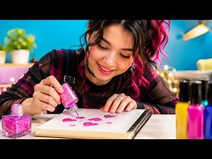 GENIUS SCHOOL HACKS 📚 Back To School DIY, Study Tricks & Viral School Supplies!